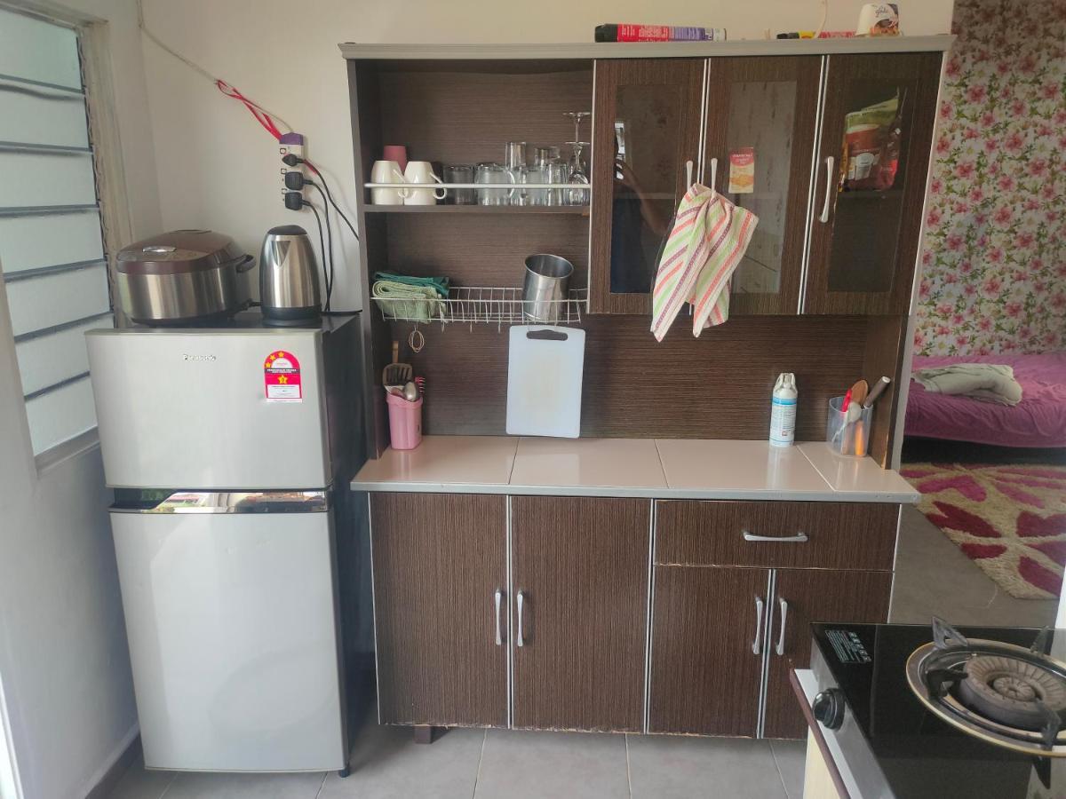 פנתאי צנאנג Maxim Apartment מראה חיצוני תמונה